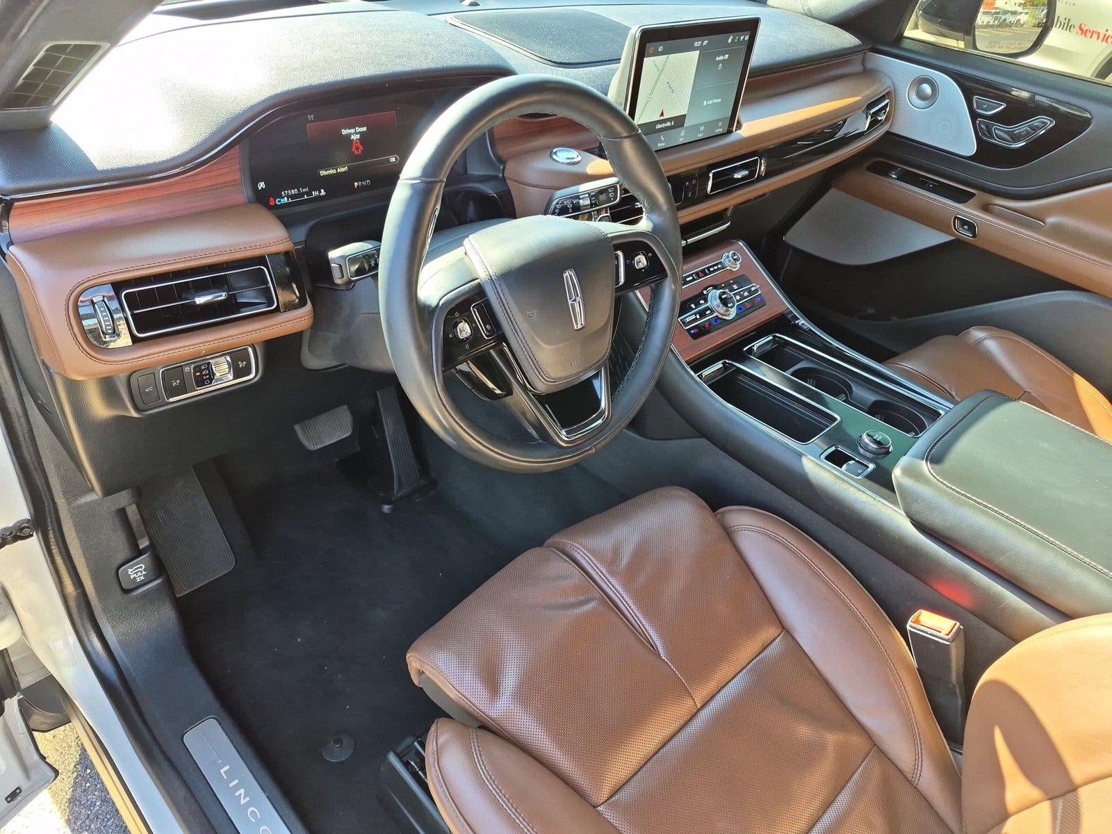 2023 Lincoln Aviator Reserve