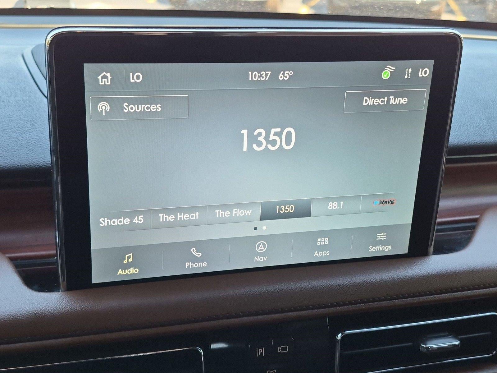 2023 Lincoln Aviator Reserve