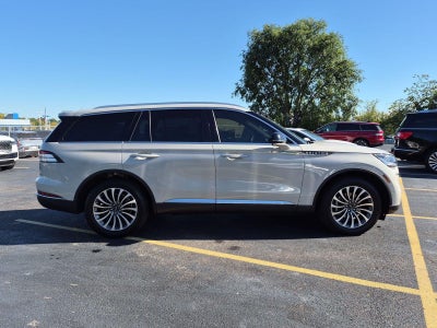 2023 Lincoln Aviator Reserve