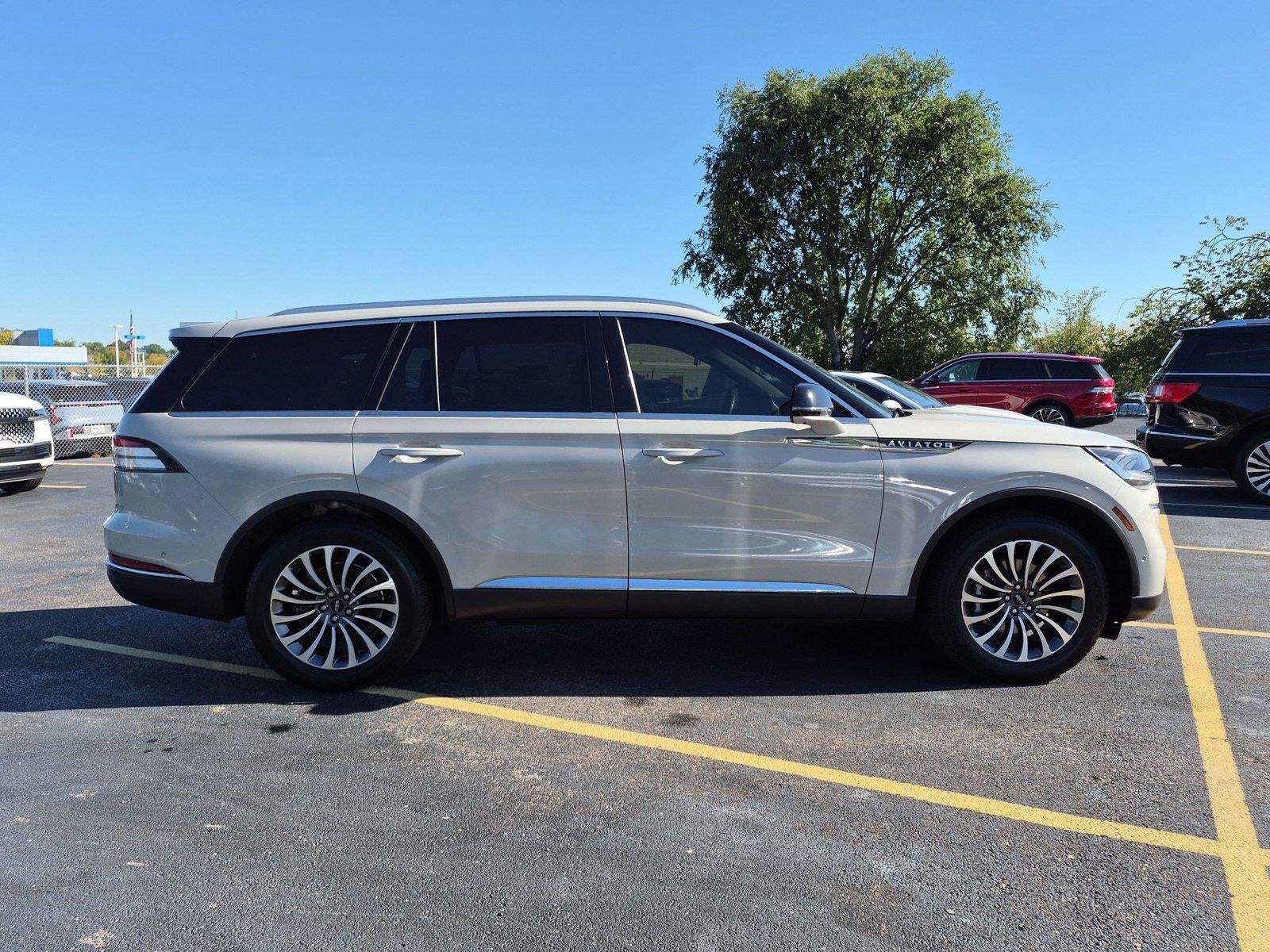 2023 Lincoln Aviator Reserve
