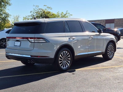 2023 Lincoln Aviator Reserve