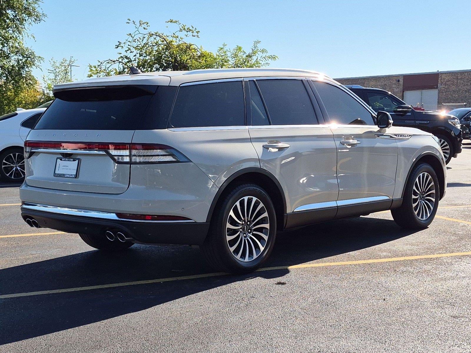 2023 Lincoln Aviator Reserve