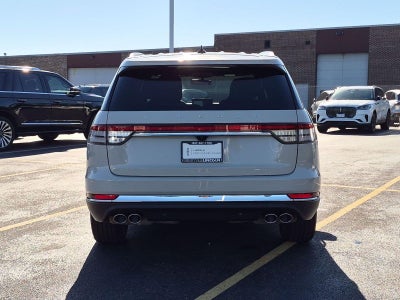2023 Lincoln Aviator Reserve
