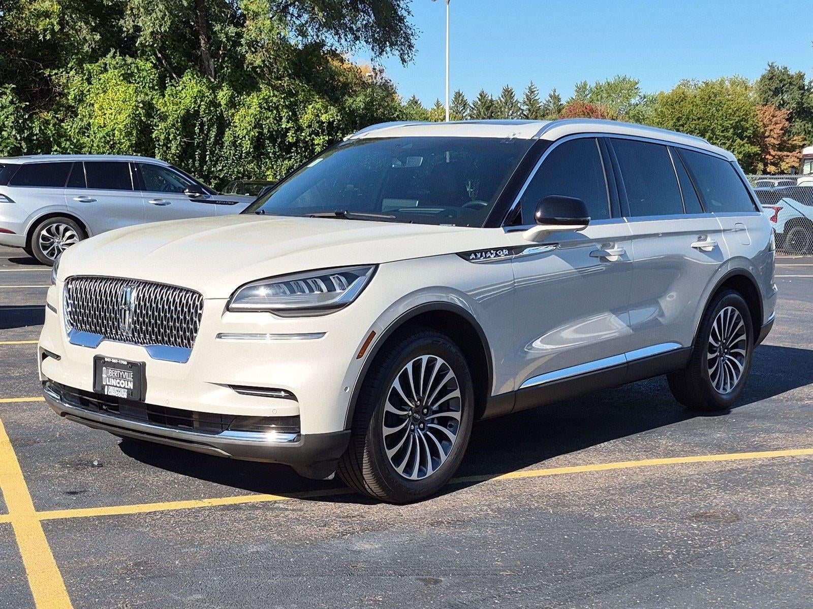 2023 Lincoln Aviator Reserve
