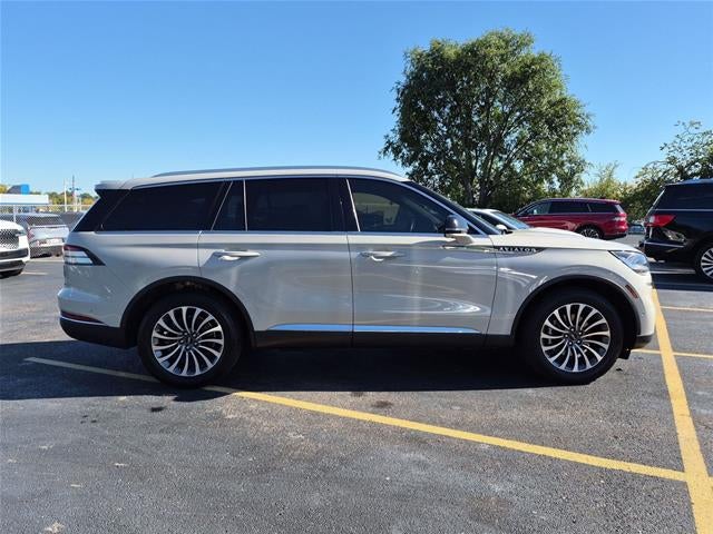 2023 Lincoln Aviator Reserve
