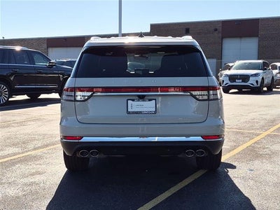 2023 Lincoln Aviator Reserve