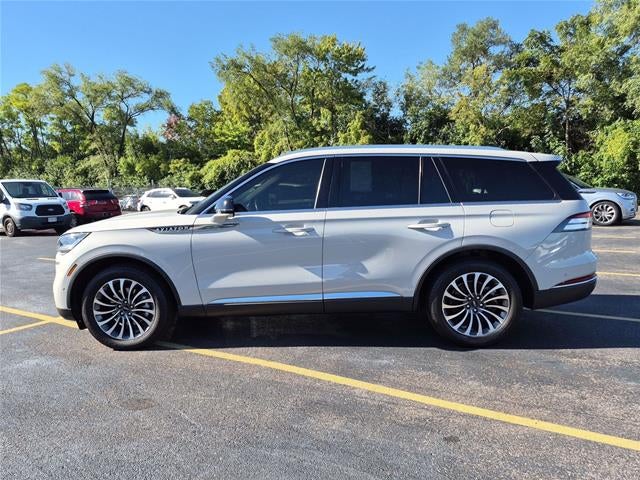2023 Lincoln Aviator Reserve