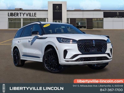 2026 Lincoln Aviator Reserve