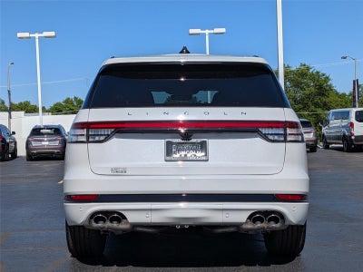 2026 Lincoln Aviator Reserve