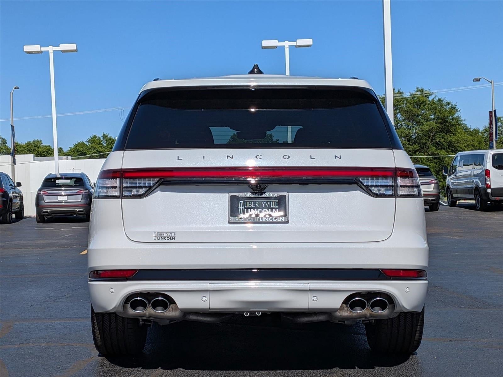 2026 Lincoln Aviator Reserve