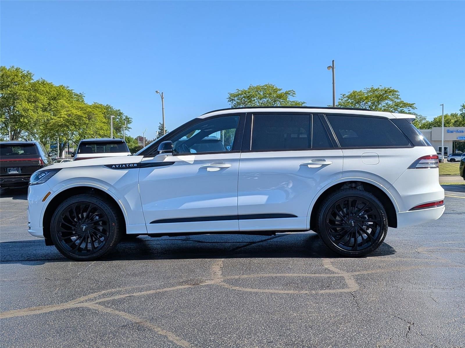 2026 Lincoln Aviator Reserve