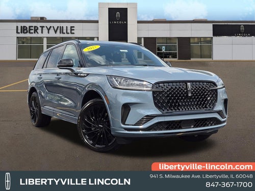 2027 Lincoln Aviator Reserve