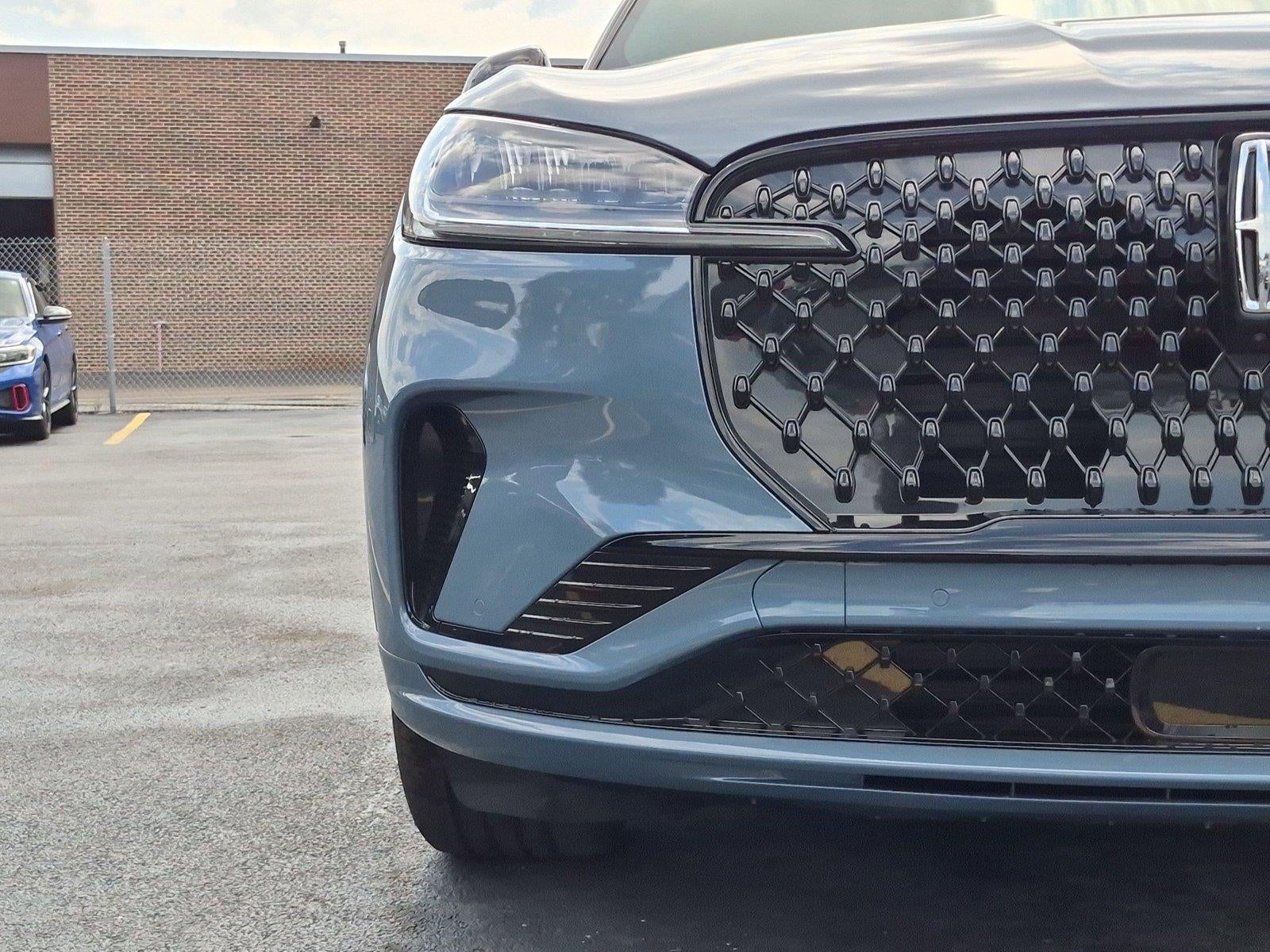 2027 Lincoln Aviator Reserve