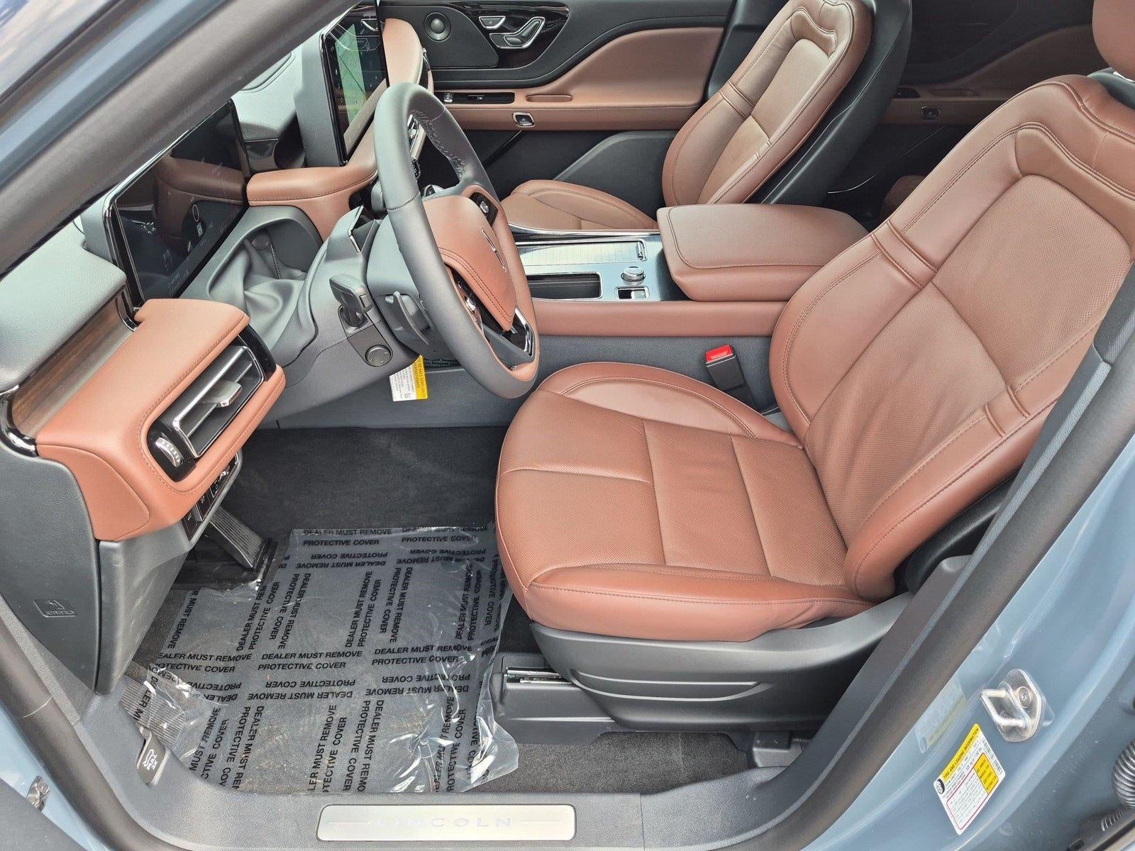 2027 Lincoln Aviator Reserve
