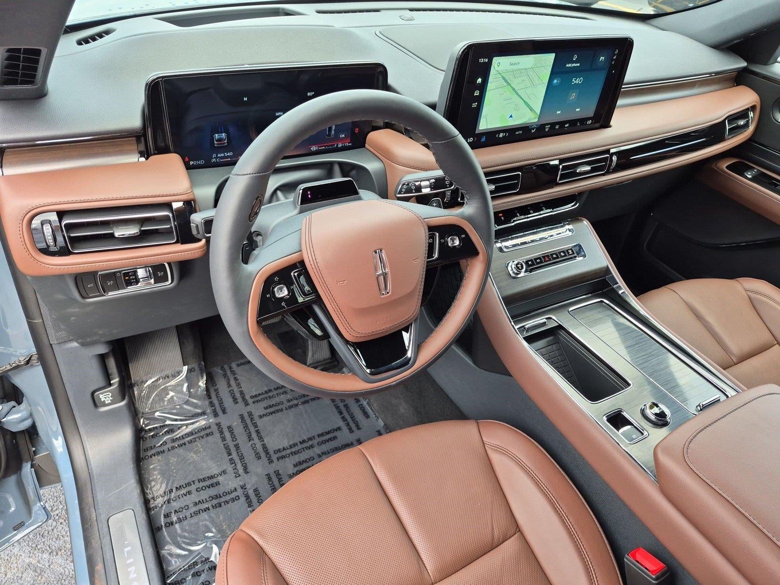 2027 Lincoln Aviator Reserve