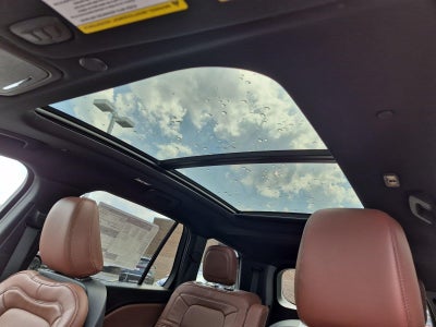 2027 Lincoln Aviator Reserve
