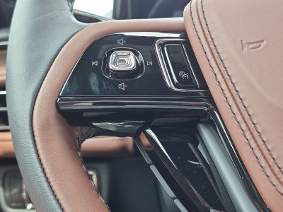 2027 Lincoln Aviator Reserve