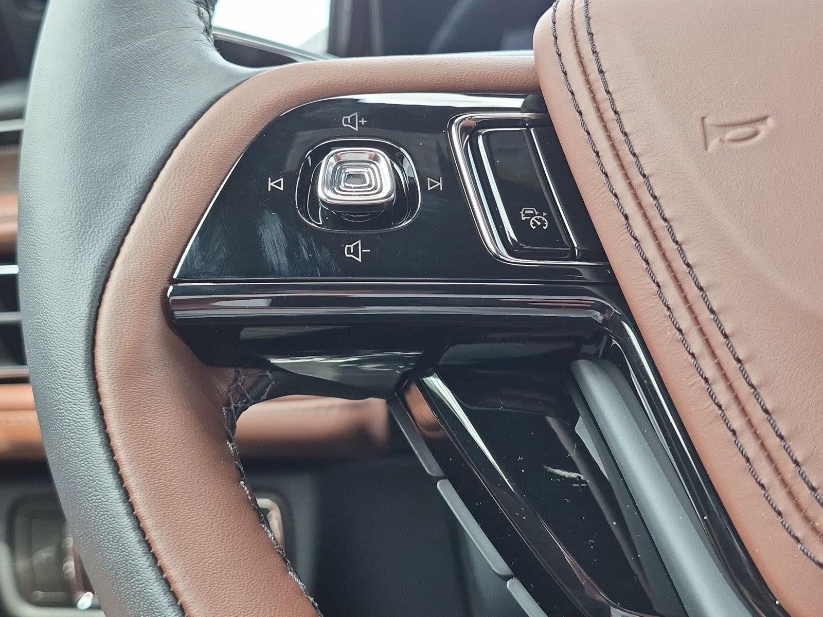 2027 Lincoln Aviator Reserve