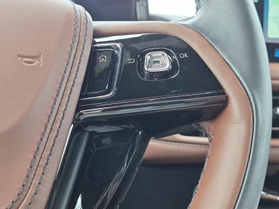 2027 Lincoln Aviator Reserve