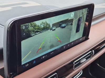 2027 Lincoln Aviator Reserve