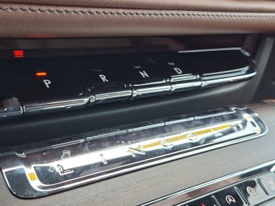 2027 Lincoln Aviator Reserve