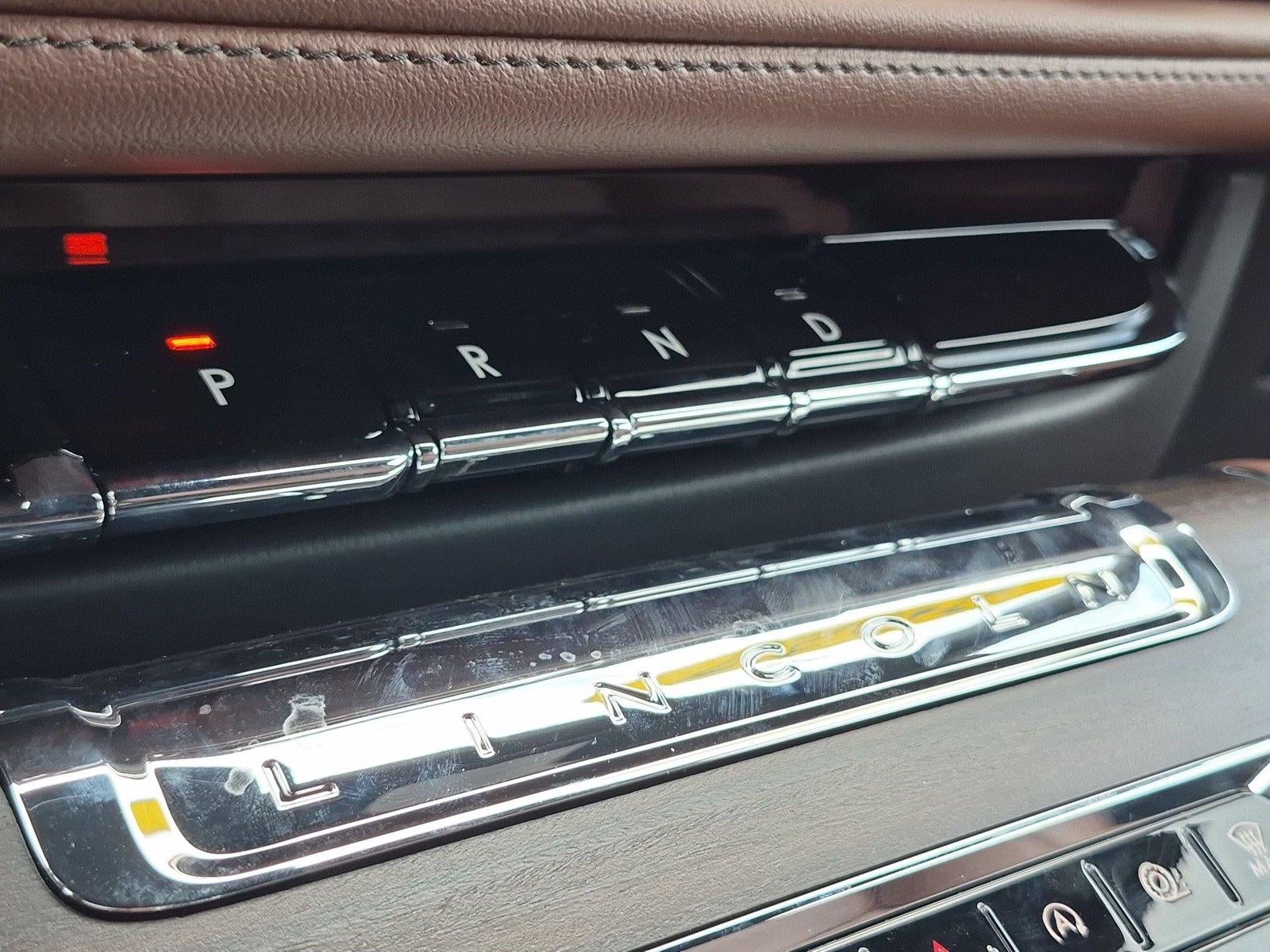 2027 Lincoln Aviator Reserve