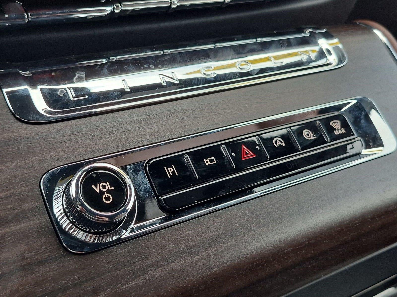 2027 Lincoln Aviator Reserve