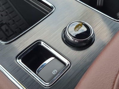 2027 Lincoln Aviator Reserve