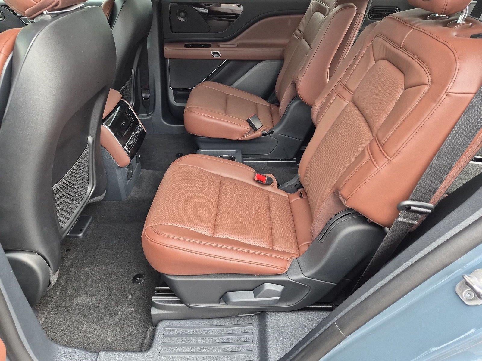 2027 Lincoln Aviator Reserve