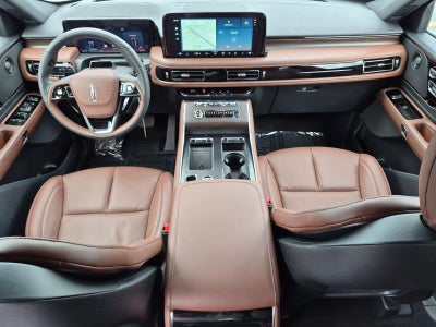 2027 Lincoln Aviator Reserve