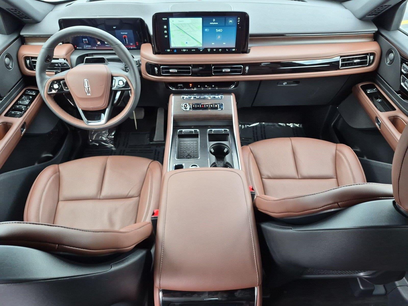 2027 Lincoln Aviator Reserve