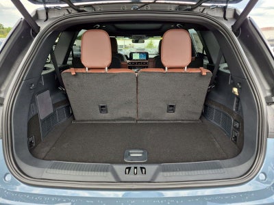 2027 Lincoln Aviator Reserve