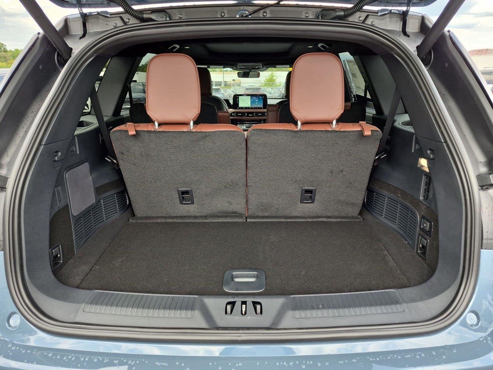 2027 Lincoln Aviator Reserve
