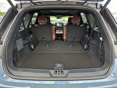 2027 Lincoln Aviator Reserve