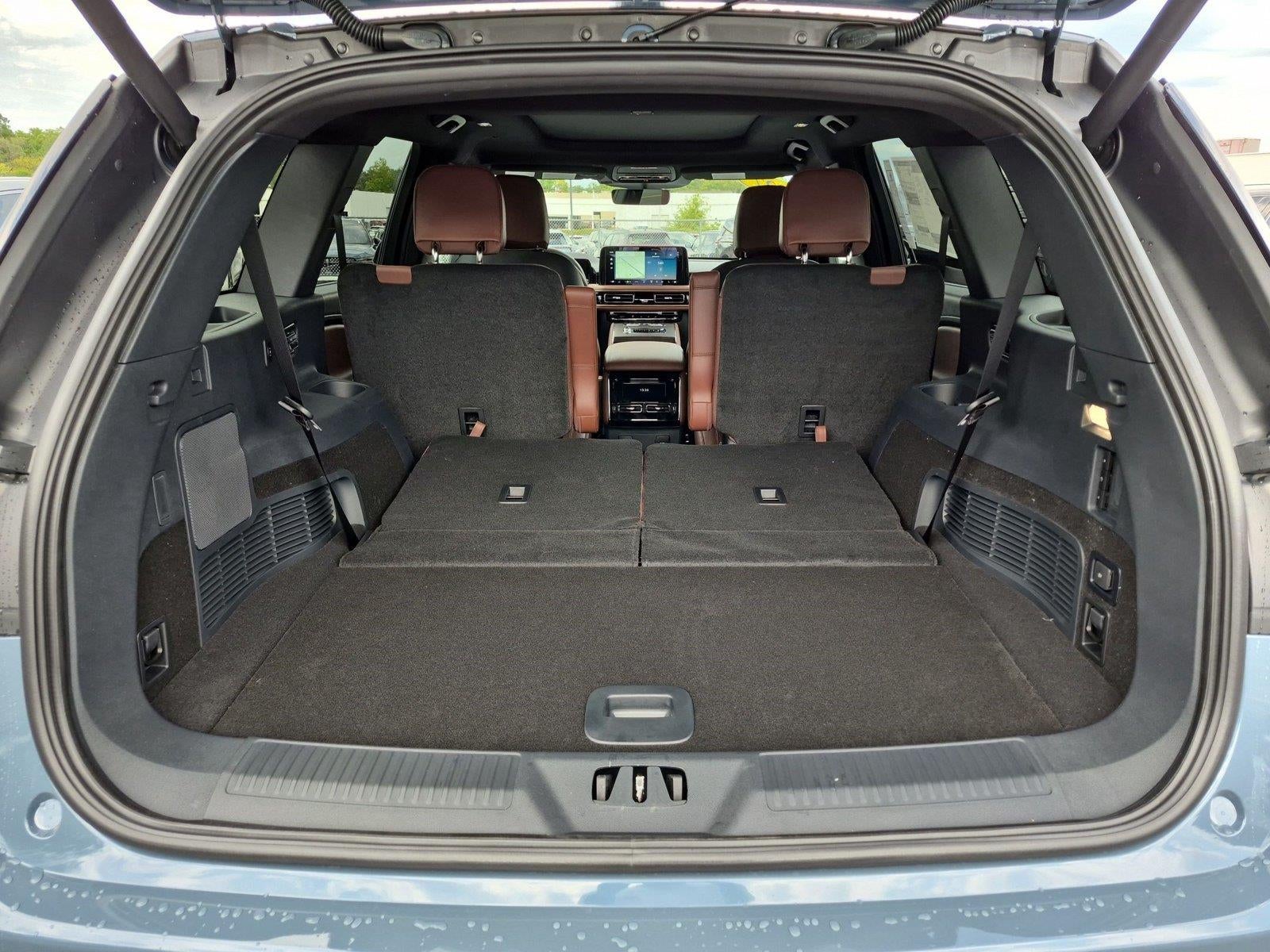 2027 Lincoln Aviator Reserve