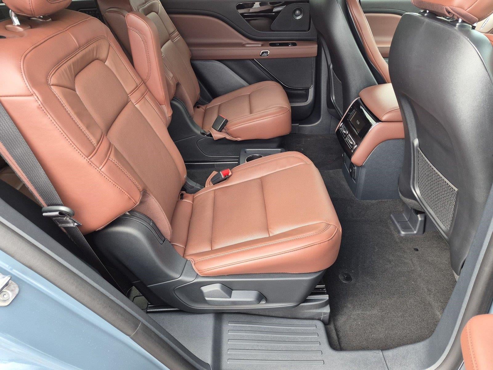 2027 Lincoln Aviator Reserve