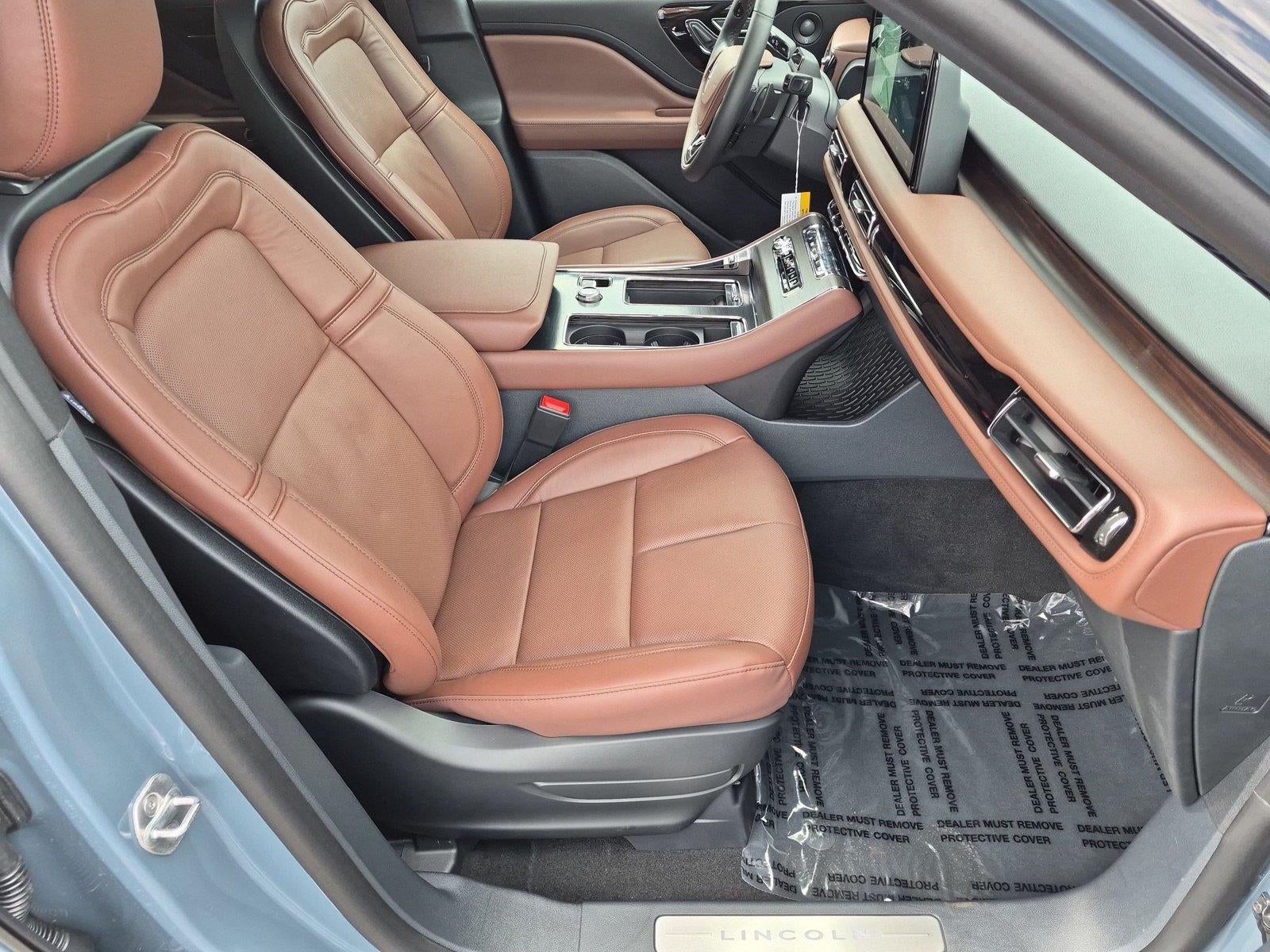 2027 Lincoln Aviator Reserve