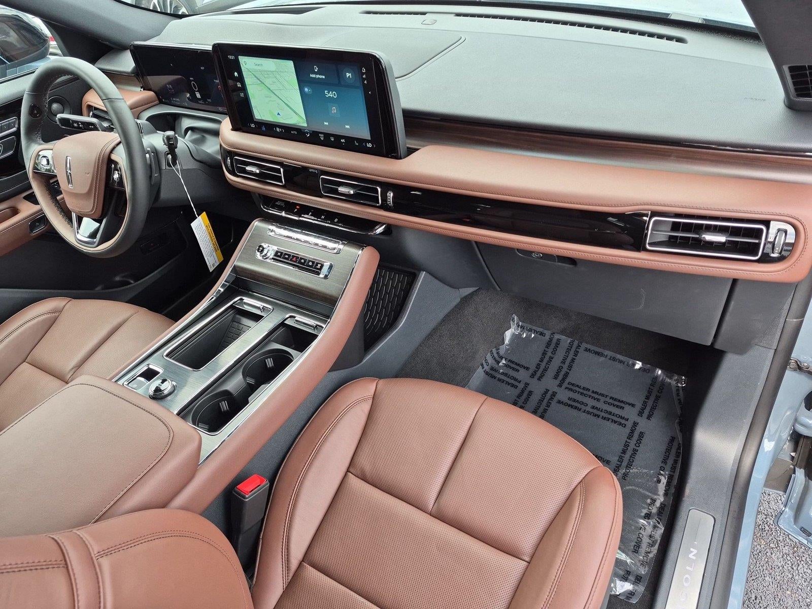 2027 Lincoln Aviator Reserve