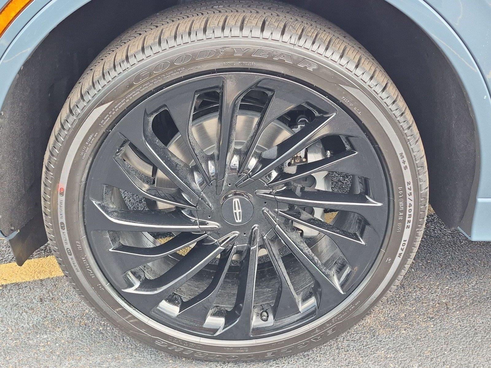 2027 Lincoln Aviator Reserve