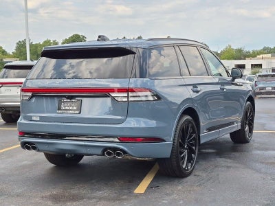 2027 Lincoln Aviator Reserve