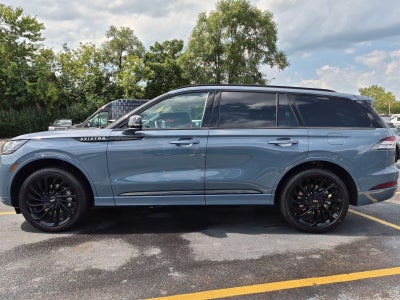 2027 Lincoln Aviator Reserve