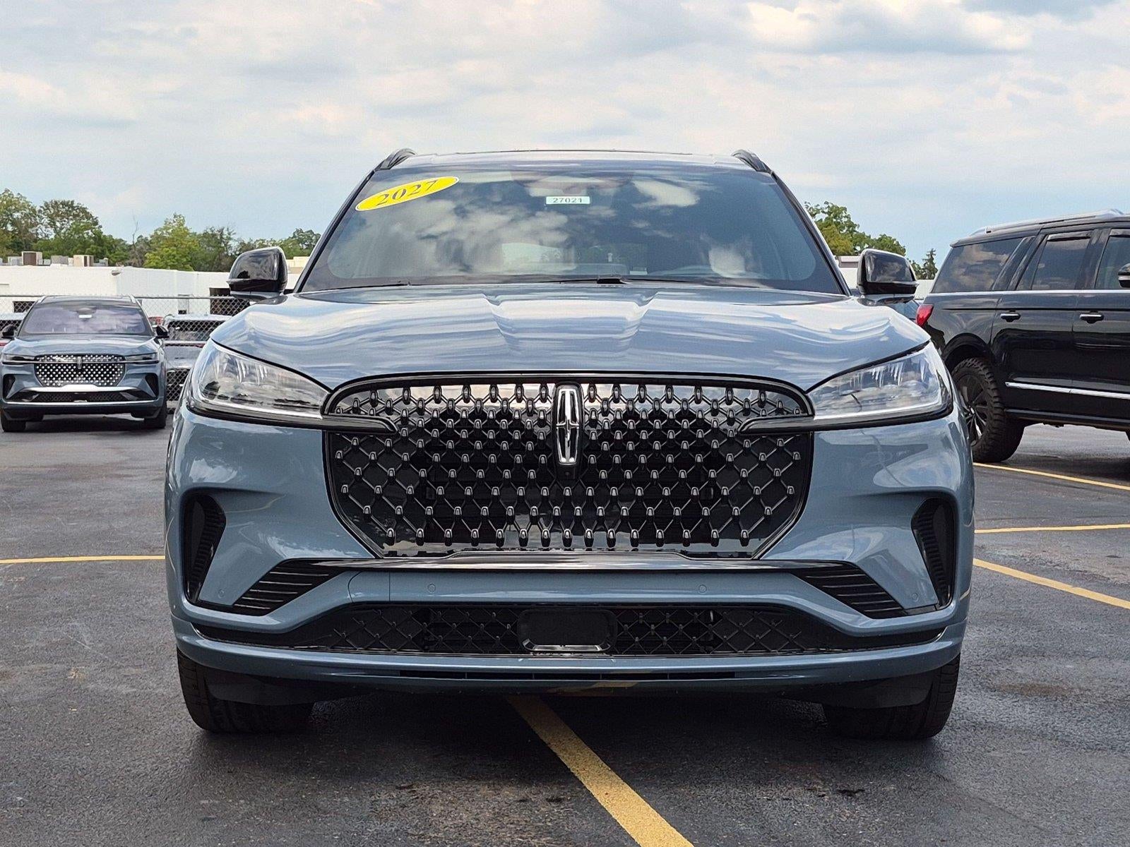 2027 Lincoln Aviator Reserve