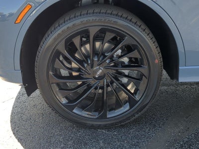 2027 Lincoln Aviator Reserve