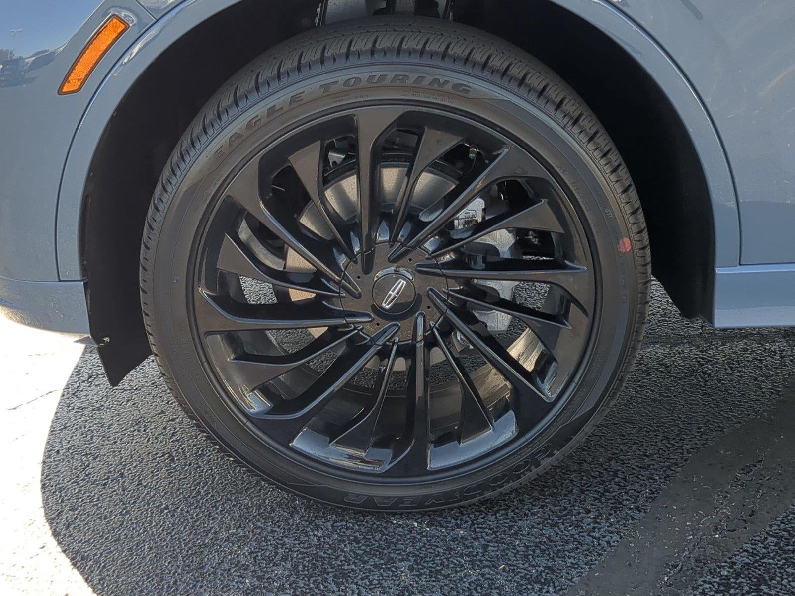 2027 Lincoln Aviator Reserve