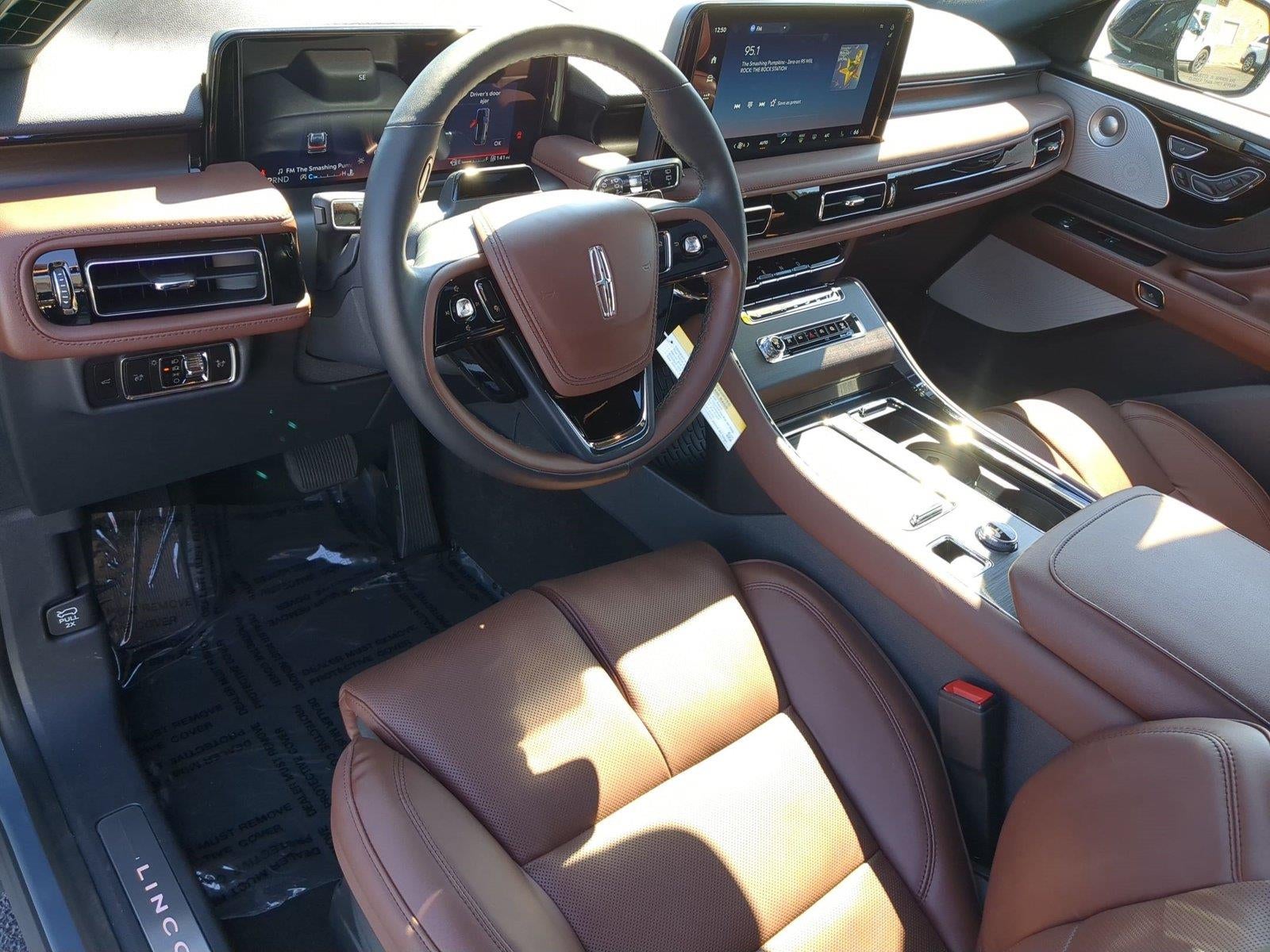2027 Lincoln Aviator Reserve