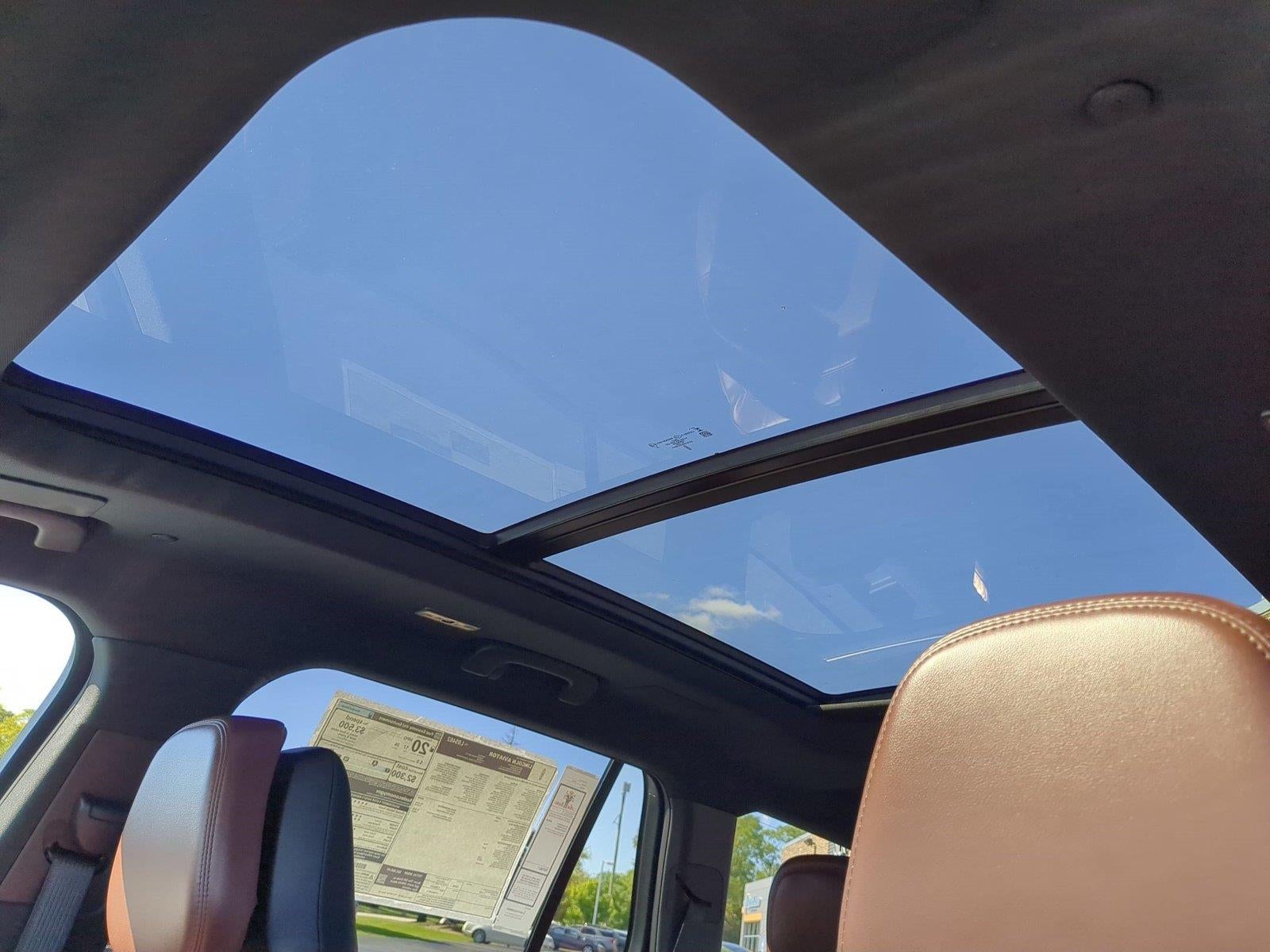 2027 Lincoln Aviator Reserve