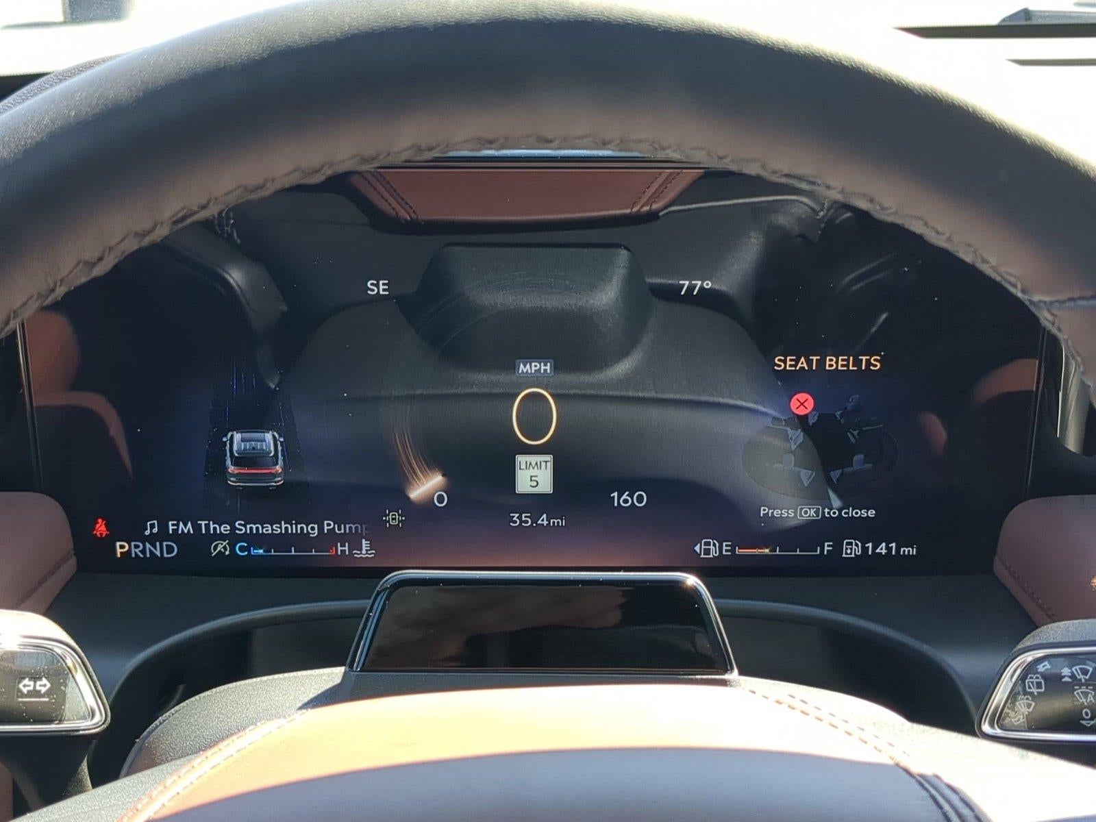 2027 Lincoln Aviator Reserve