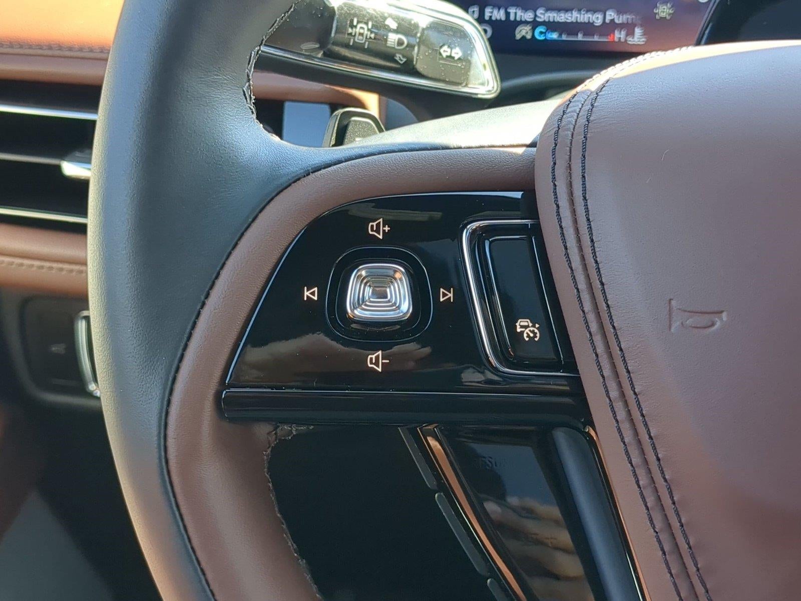 2027 Lincoln Aviator Reserve