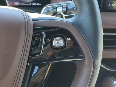 2027 Lincoln Aviator Reserve