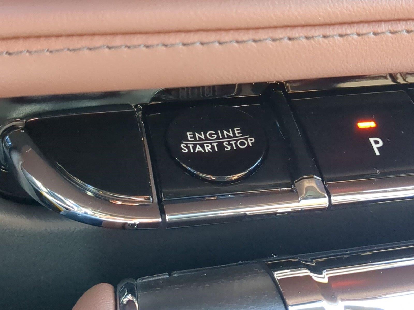 2027 Lincoln Aviator Reserve